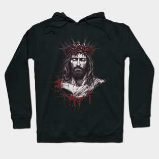 Jesus Of Nazareth Hoodie